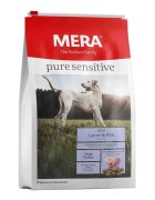 MERA Pure Sensitive XS-XL Miel și Orez hrană uscată câini 4kg