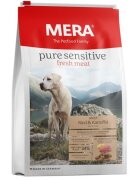 MERA Pure Sensitive XS-XL Vită și Cartofi hrană uscată fără cereale câini 4kg