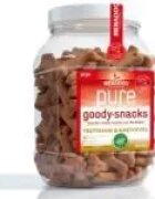 MERA Recompense Snack Goody Salmon&Rice 600g