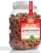 MERA Recompense Snack Goody Turkey&Potato 600g