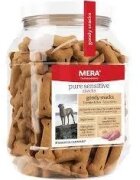 MERA Recompense Snack Goody Turkey&Rice 600g
