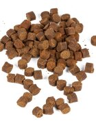 MERA Snacker XS-XL Miel punguță recompense câini 200g