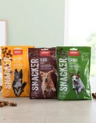 MERA Snacker XS-XL Pui punguță recompense câini 200g