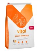 MERA Vital Gastro Intestinal Pui dietă veterinară hrană uscată fără cereale pisici sistem digestiv 3kg