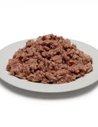 MERA Vital Skin Control Rață dietă veterinară conservă hrană umedă fără cereale pisici piele & blană alergii (pate) 200g