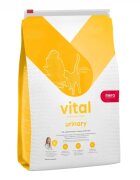 MERA Vital Urinary Pasăre dietă veterinară hrană uscată pisici sistem urinar 3kg