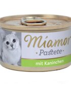 Miamor Cat Miamor Pate Cat Iepure 85g
