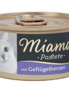 Miamor Cat Miamor Pate Cat Inimă Pui 85g