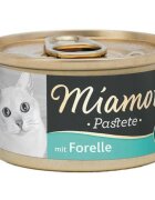 Miamor Cat Miamor Pate Cat Păstrav 85g