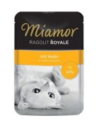 Miamor Cat Miamor Ragout Royale Cat Pui 100g
