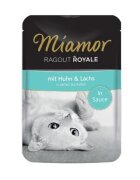 Miamor Cat Miamor Ragout Royale Cat Somon 100g