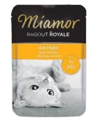 Miamor Cat Miamor Ragout Royale Kitten Pui 100g
