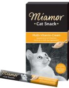 Miamor Cat Miamor Snack Cat Multivitamine 90g