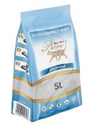 MIAU MIAU Pure Pure Clasic neparfumat așternut igienic pisici granule bentonită aglomerant neutralizare mirosuri 5l
