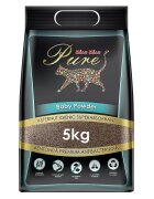 MIAU MIAU Pure Talc așternut igienic pisici granule bentonită aglomerant fără praf 5kg