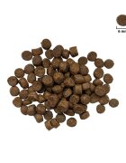 MIAU MIAU Somon hrană uscată pisici 800g