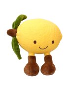 MISOKO Lamaie jucărie de aport câini activități fizice latex Lamaie jucărie de aport câini XS-S activități fizice latex galben 7.5cm 1buc