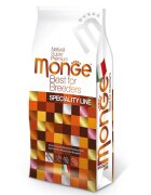 Monge Best for Breeders Mini Adult XS-S Somon hrană uscată câini 15kg
