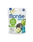 Monge Gift Super M Sensitive Digestion XS-XL Năut și Mere punguță recompense funcționale fără cereale câini sistem digestiv 150g