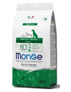 Monge Natural Superpremium Adult Maxi L-XL Pui hrană uscată câini 12kg