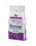 Monge Natural Superpremium Pui hrană uscată pisici 10kg