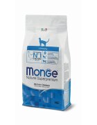 Monge Natural Superpremium Urinary Pui hrană uscată pisici 1.5kg