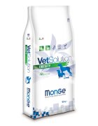MONGE VETSOLUTION Obesity XS-XL Pui dietă veterinară hrană uscată fără cereale câini obezitate 12kg