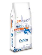 MONGE VETSOLUTION Renal XS-XL Pui dietă veterinară hrană uscată fără cereale câini sistem renal 12kg