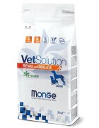 MONGE VETSOLUTION Renal XS-XL Pui dietă veterinară hrană uscată fără cereale câini sistem renal 12kg Renal & Oxalate XS-XL Pui dietă veterinară hrană uscată fără cereale câini sistem renal 2kg