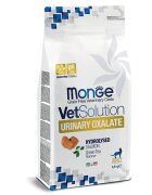 MONGE VETSOLUTION Urinary Oxalate Somon dietă veterinară hrană uscată fără cereale pisici sistem urinar 1.5kg