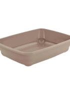 MP BERGAMO Birba Mini litieră pisici roz 30x31x9 cm