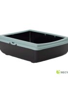 MP BERGAMO Juliet Eco litieră pisici verde 48x38x14 cm