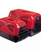 MPS Cusca Transport Sirio Rosu 64x39x39 cm