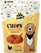 Mr Bandit Chops XS-XL Pui punguță recompense câini 500g