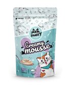 Mr Bandit Creamy Mousse Ton punguță recompense pisici (topping) Creamy Mousse Ton punguță plic recompense pisici (topping) 60g