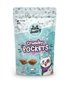 Mr Bandit Crunchy Pockets Ton punguță recompense pisici 40g