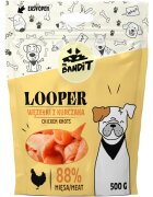 Mr Bandit Looper Knots XS-XL Pui punguță recompense câini 500g
