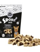 Mr Bandit Sport Mini Training XS-S Miel punguță recompense câini 150g