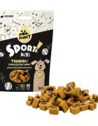 Mr Bandit Sport Mini Training XS-S Pui și Vânat punguță recompense câini 150g