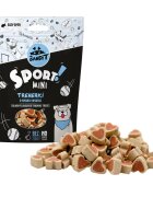 Mr Bandit Sport Mini Training XS-S Somon punguță recompense câini 150g