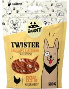 Mr Bandit Twister XS-XL Pui punguță recompense câini 80g