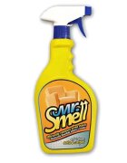 Mr. Smell Spray Pentru Curatat Covoare Si Canapele 500 ml