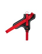 MyFamily Memopet ham câini Memopet ham cu NFC câini textil L 60-80cm roșu