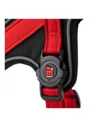 MyFamily Memopet ham câini Memopet ham cu NFC câini textil L 60-80cm roșu