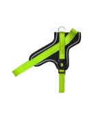 MyFamily Memopet ham câini Memopet ham cu NFC câini textil XXL 80-100cm verde