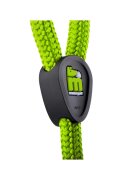 MyFamily Memopet lesă cu NFC câini textil 60kg 1.2cm x 180cm verde