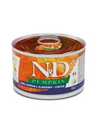 N&D Pumpkin Starter Mini XS-S Miel și dovleac conservă hrană umedă fără cereale câini junior (în aspic) 140g