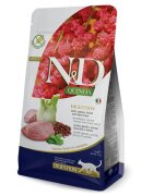 N&D Quinoa Digestive Miel hrană uscată fără cereale pisici 1.5kg