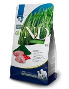 N&D Spirulina Adult Medium & Maxi M-XL Miel și Spirulină hrană uscată fără cereale câini 2kg
