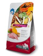 N&D Tropical Selection Adult Medium & Maxi M-XL Pui hrană uscată conținut redus cereale câini 10kg